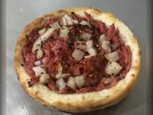 imagem do produto Esfirra baiana