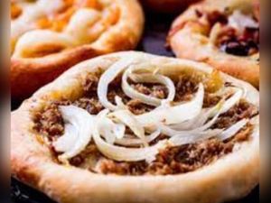 imagem do produto Esfirra carne de sol