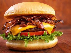 imagem do produto X-Bacon