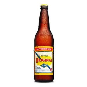 imagem do produto Cerveja Original 600ml Incluso Vasilhame