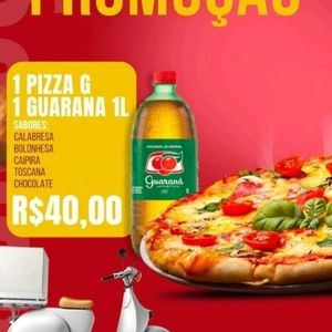imagem do categoria Combo pizza + refri