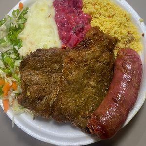 imagem do produto Carne com Toscana 