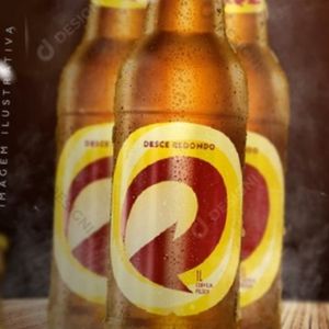 imagem do produto Cerveja Skoll malte