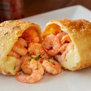 imagem do produto Pastel de camarão 