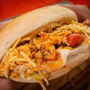 imagem do produto Hot-Dog frango 