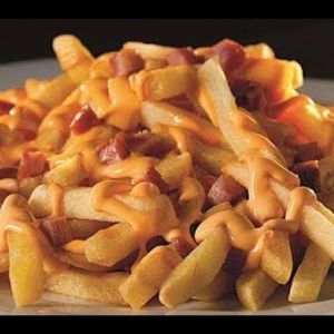 imagem do produto Batata frita vapt-vupt