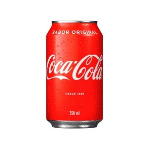 imagem do produto Coca cola 350ml
