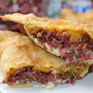 imagem do produto Pastel de charque 
