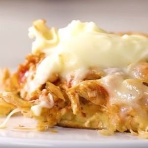 imagem do produto Batata recheada com frango