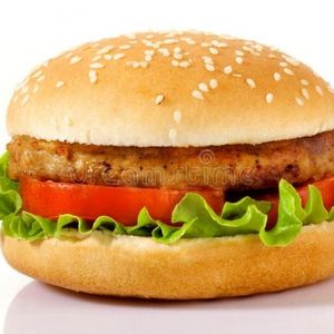 imagem do produto Hambúrguer comum