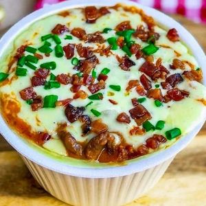 imagem do produto Batata Recheada com Bacon 