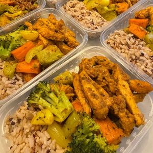 imagem do produto Isca de Frango com Ervas