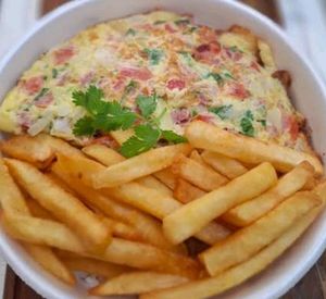 imagem do produto Omelete P