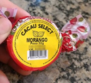 imagem do produto Morango com cacau