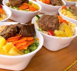 imagem do produto Combo Família ( 4 pessoas)