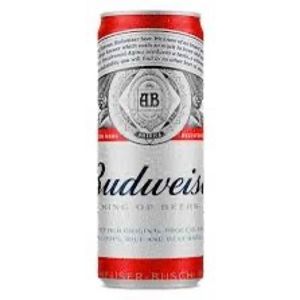 imagem do produto BUDWEISER LATA 