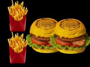 imagem do produto Combo 2 Sunny Texas + Batata Frita