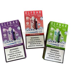 imagem do produto ELFBAR ICE KING