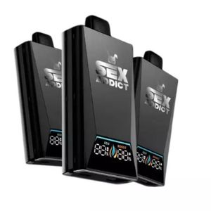 imagem do produto SEX ADDICT DAN BILZERIAN