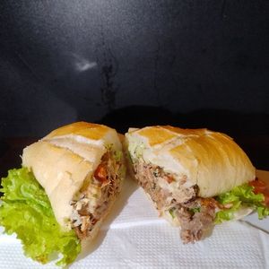 imagem do produto Sanduíche de costela 