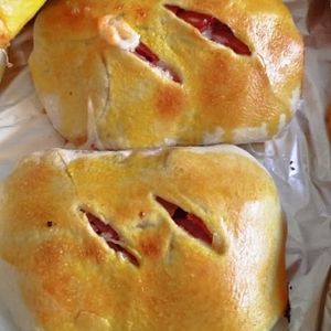 imagem do produto Joelho de calabresa com queijo 