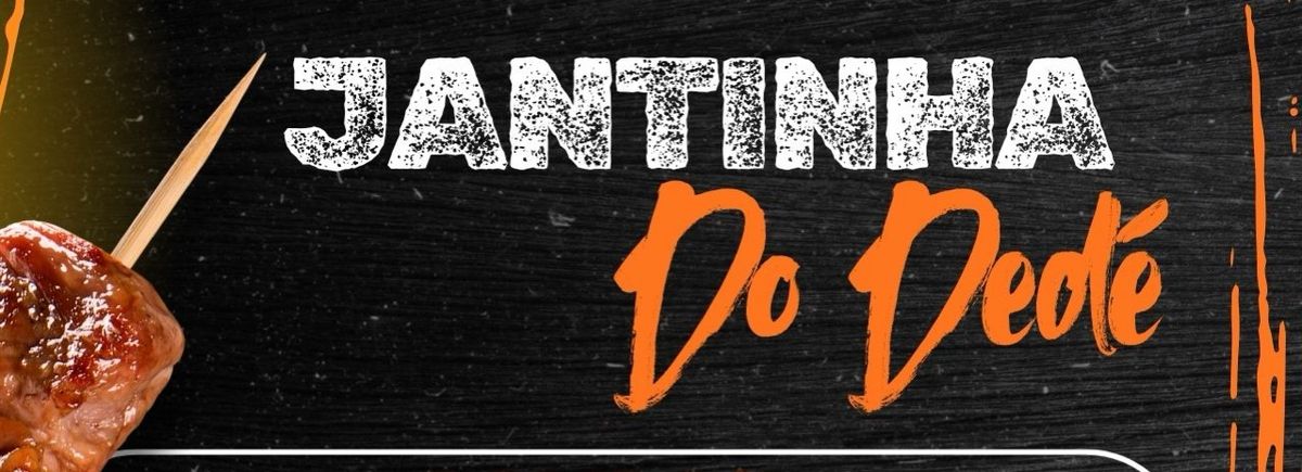 Jantinha Do Dedé logo