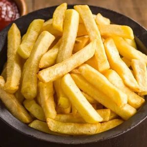 imagem do produto Batata palito frito (porção que serve 1 pessoa)
