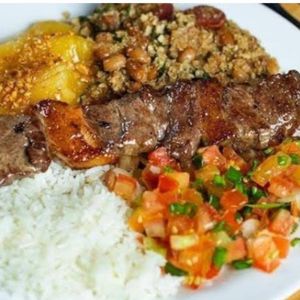 imagem do produto Jantinha com espetinho