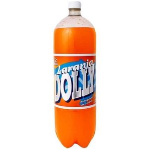 imagem do produto Refrigerante de Laranja Dolly Garrafa 2l