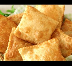 imagem do produto Mini pastelzinho de queijo 25 unidades