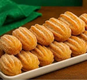 imagem do produto Combo 50 unidades churros doce de leite, e Chocolate (20g).