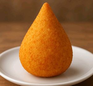imagem do produto Coxinha de frango grande (150g)