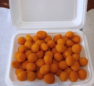 imagem do produto Combo 100 Mini salgados (8g)