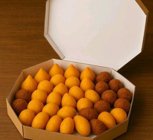 imagem do produto Combo 100 Salgados (20g)