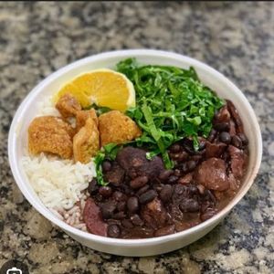 imagem do produto Marmita de Feijoada 