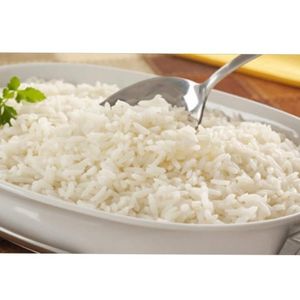 imagem do produto Porção de arroz branco, (500gm)