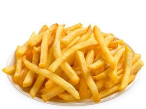 imagem do produto Batata Frita Família  500g