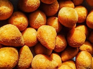 imagem do produto Mini Coxinhas Crocantes