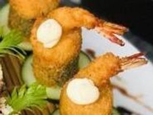 imagem do produto Hot Especial De Camarão 4 Und