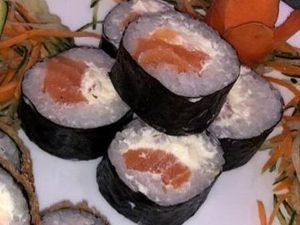 imagem do produto Hossomaki 4und