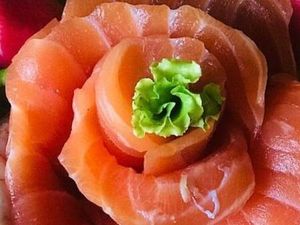 imagem do produto Sashimi salmão 02 Unid