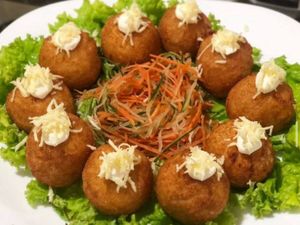 imagem do produto Bolinhos 10 Unid