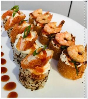 imagem do produto Combo Uramaki kani