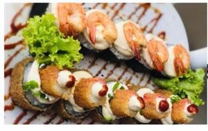 imagem do produto Combo hot Kani