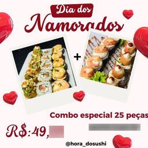 imagem do produto Combo 25 peças