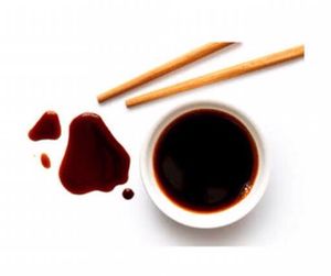 imagem do produto Shoyu apimentado