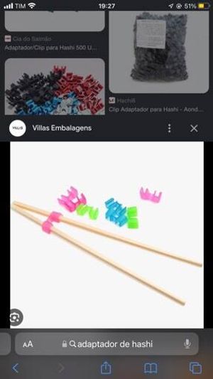 imagem do produto Adaptador de hashi