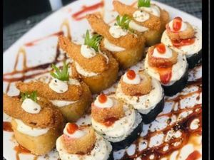 imagem do produto Combo Crock Camarão Empanado