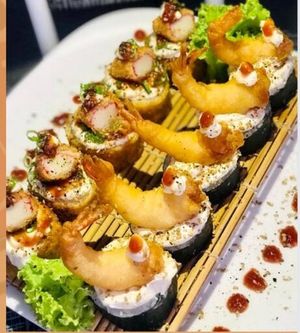 imagem do produto Combo Tempurá