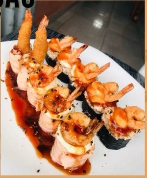 imagem do produto Combo Gunkan